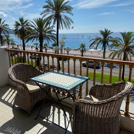 La Couronne Appartement A Nizza Esterno foto