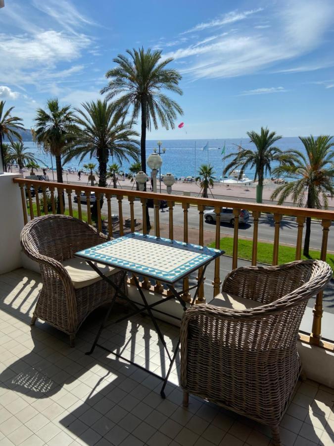 La Couronne Appartement A Nizza Esterno foto