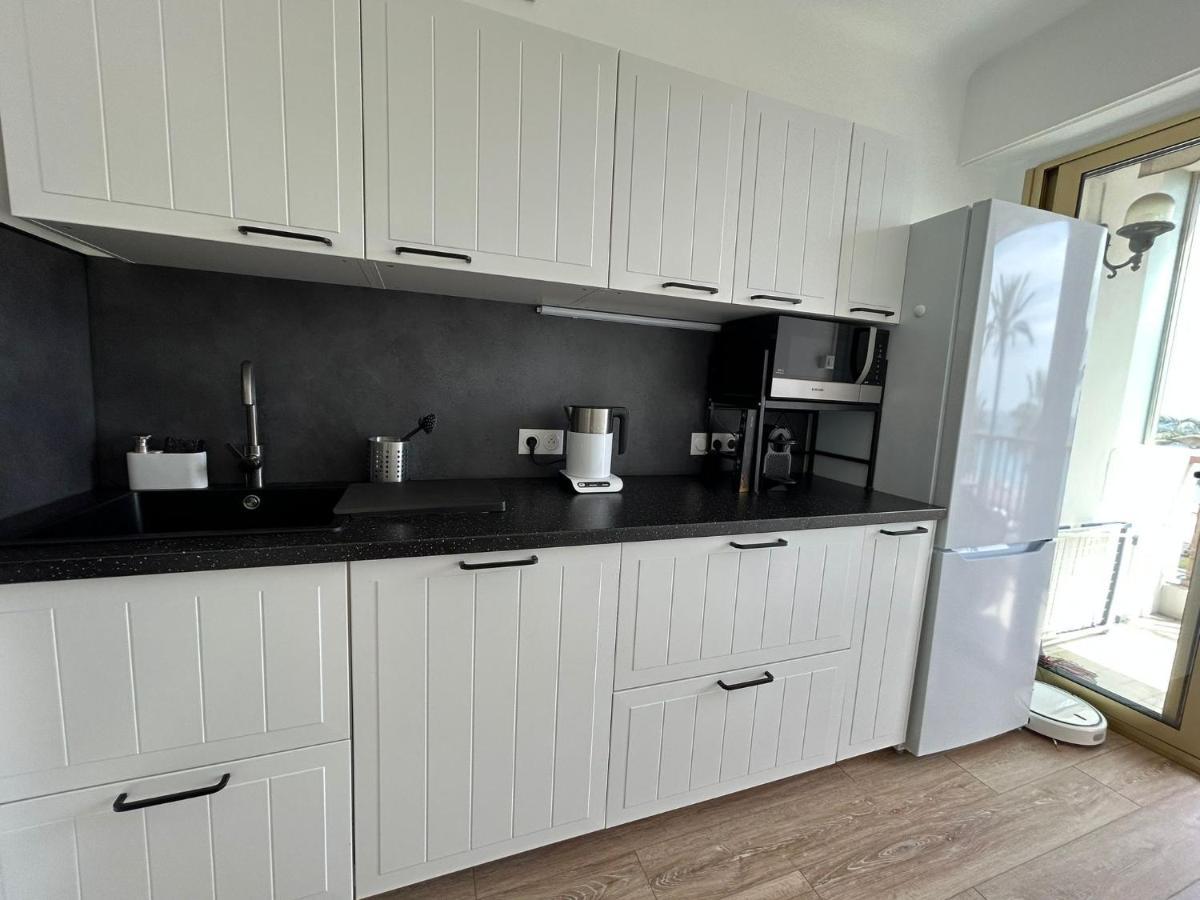 La Couronne Appartement A Nizza Esterno foto