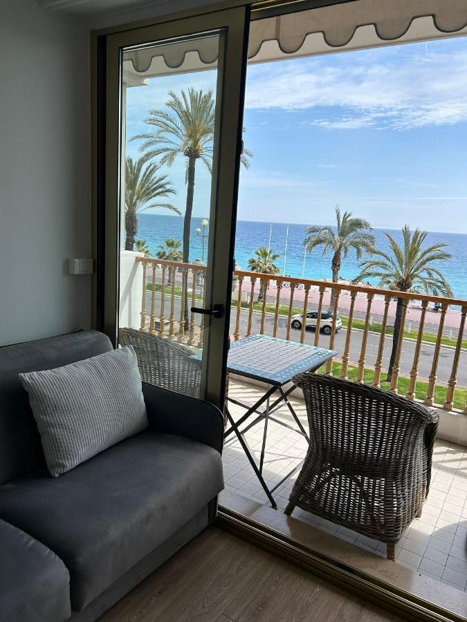 La Couronne Appartement A Nizza Esterno foto