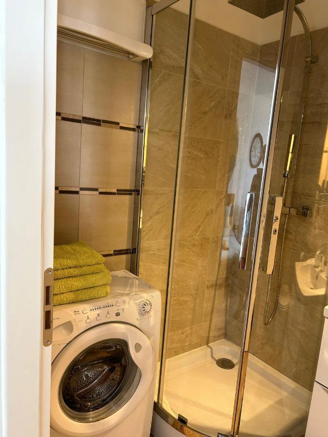 La Couronne Appartement A Nizza Esterno foto