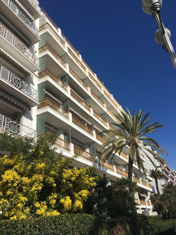 La Couronne Appartement A Nizza Esterno foto