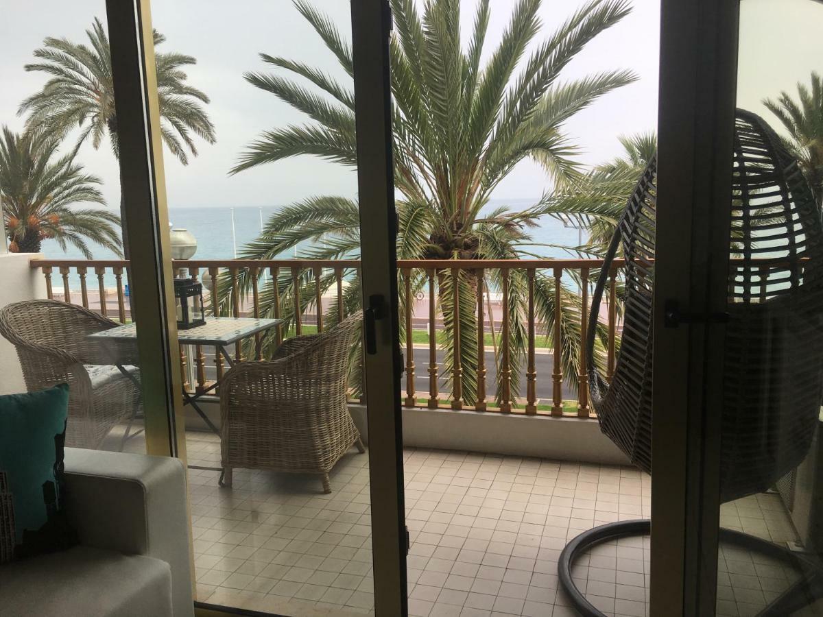 La Couronne Appartement A Nizza Esterno foto