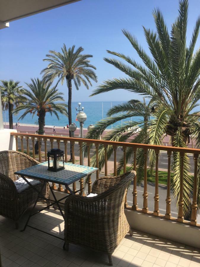 La Couronne Appartement A Nizza Esterno foto
